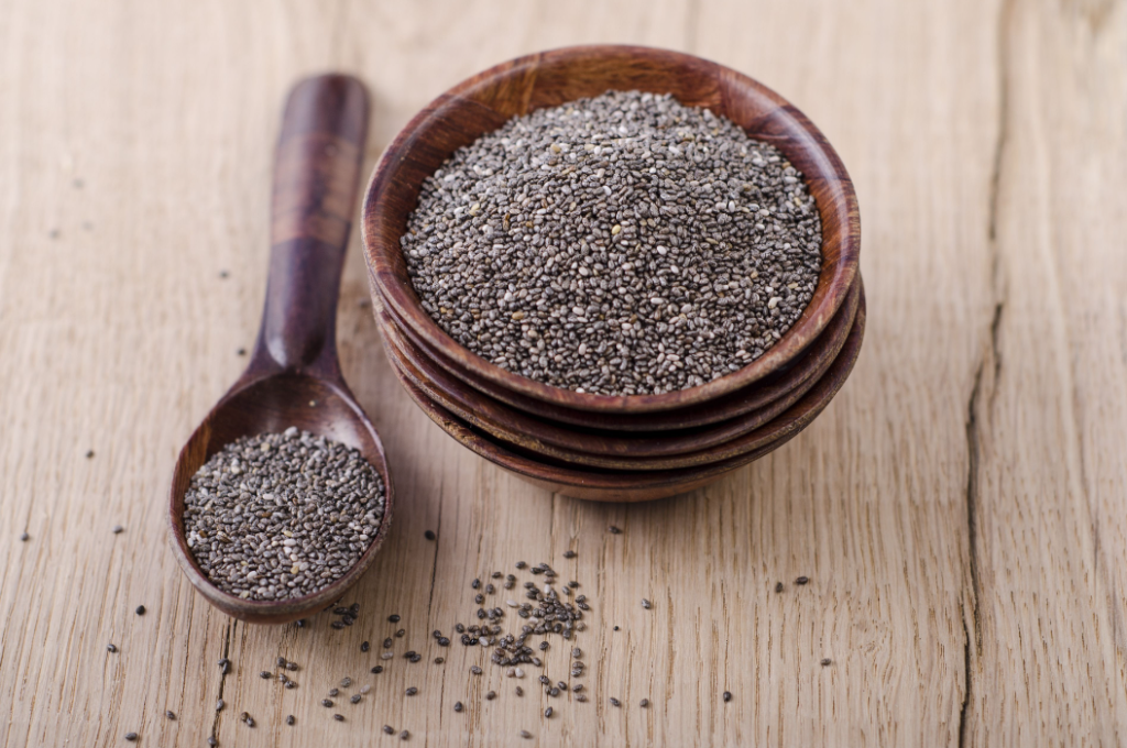 chia seeds benefit