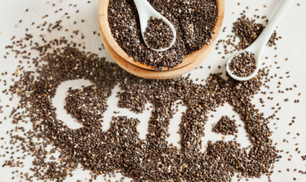 chia seeds benefit