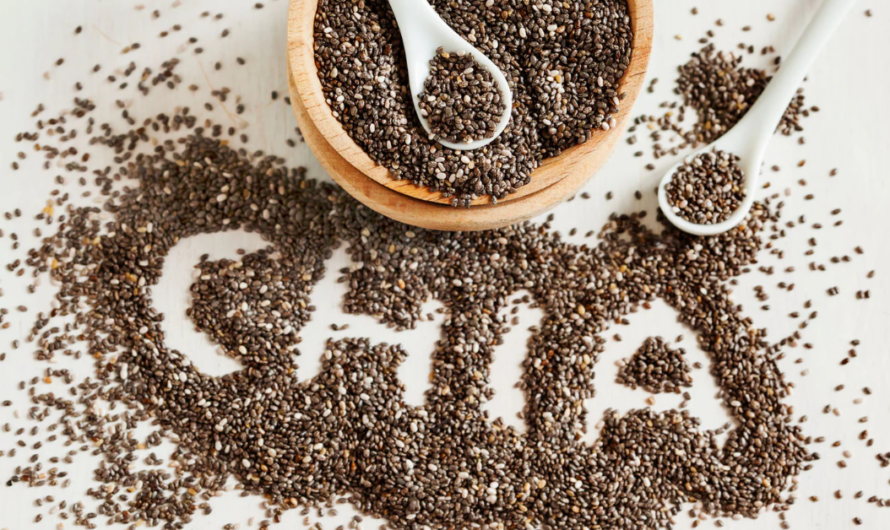 Chia Seeds Benefit: Nutritional Value of Chia Seeds
