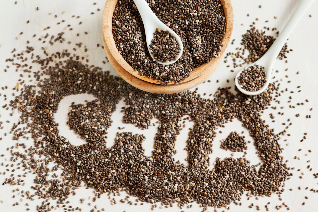 chia seeds benefit