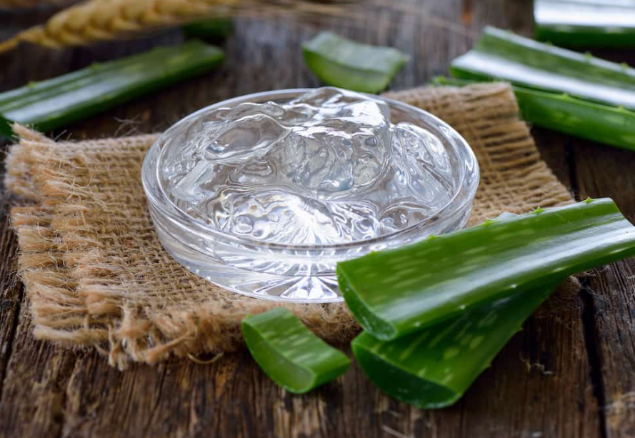 Aloe vera juice for heartburn relief