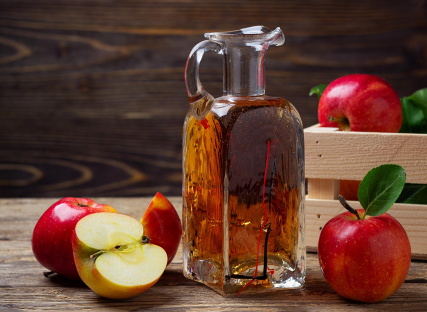 apple cider vinegar for heartburn relief