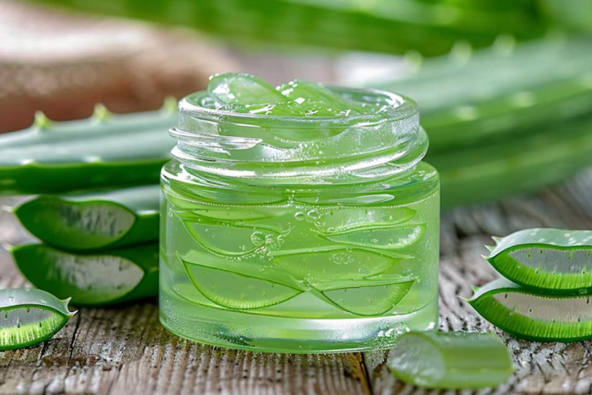 Aloe Vera juice for Constipation