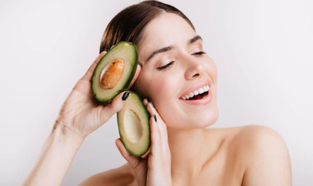 Avocado benefits for skin