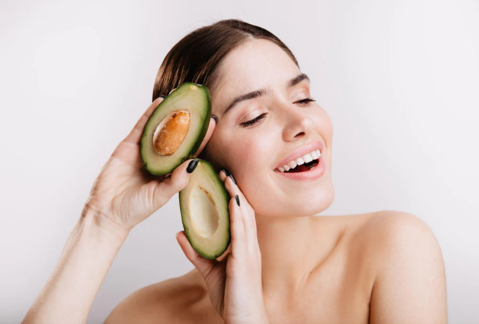 Avocado benefits for skin