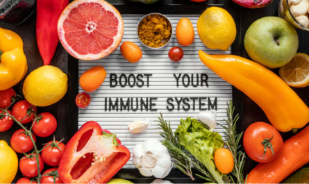 Foods to Boost Immune System